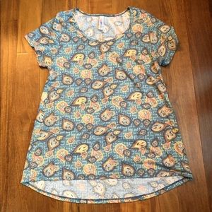 Lularoe Classic T size M EUC